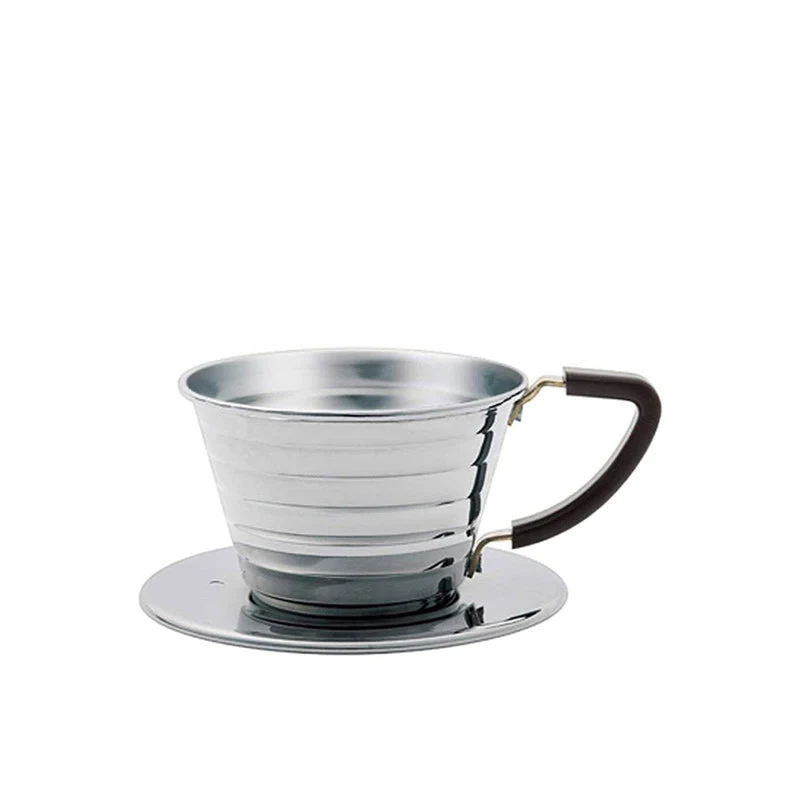 Dripper Inox Wave 155 - 2 Tasses | Kalita