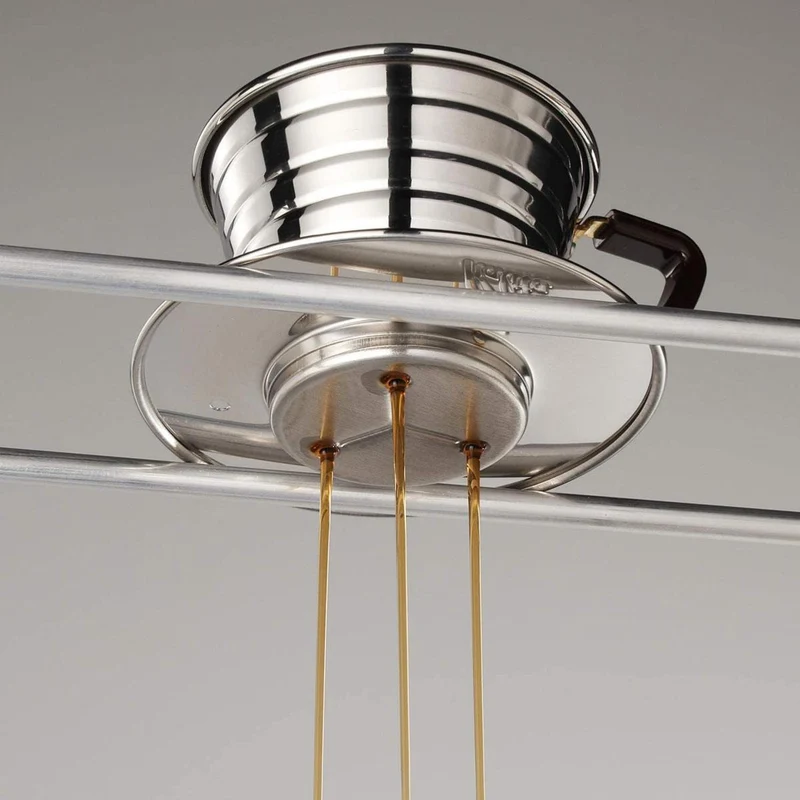 Dripper Inox Wave 155 - 2 Tasses | Kalita