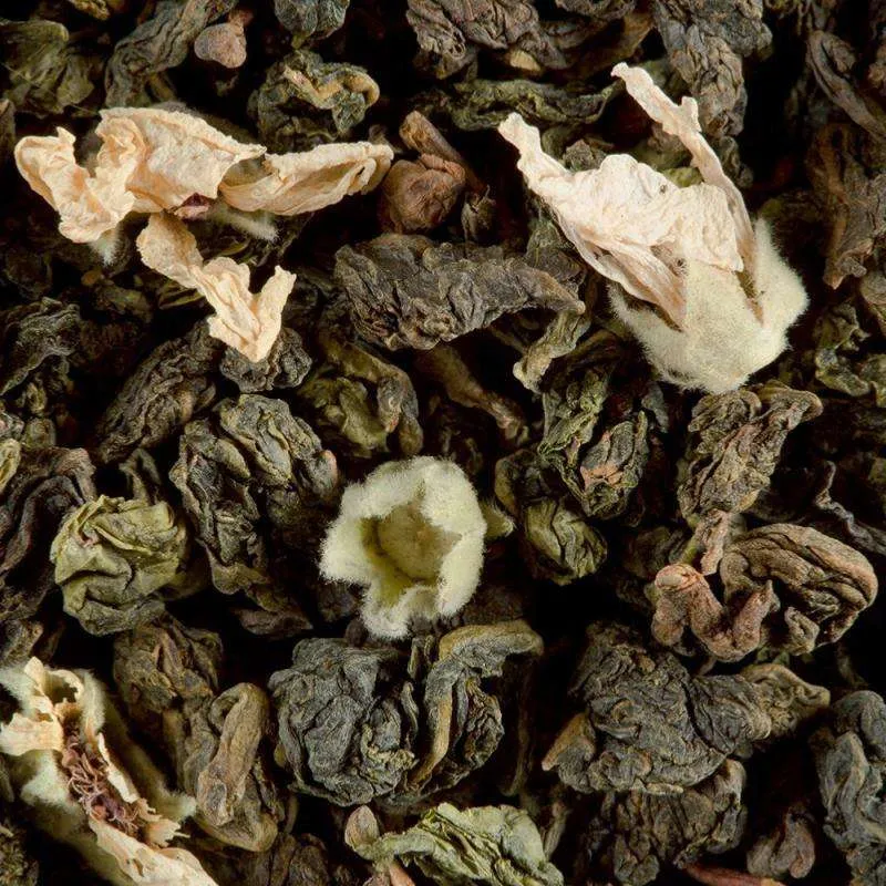 Thé Oolong Week-End à Paris - 100 Gr | Dammann Frères
