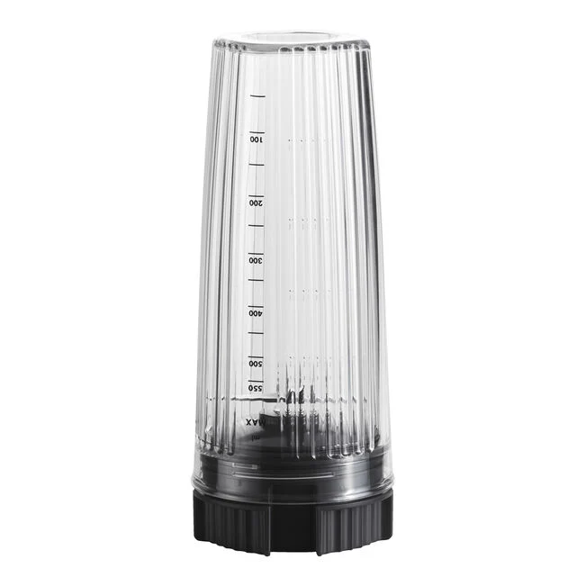 Mini Blender, AC Motor, Argent - Zwilling