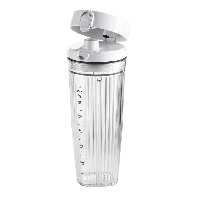 Mini Blender, AC Motor, Argent - Zwilling