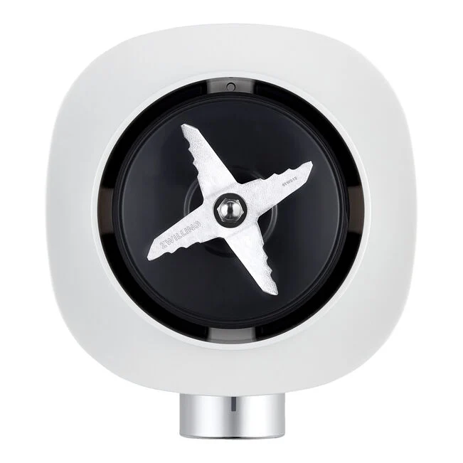Mini Blender, AC Motor, Argent - Zwilling