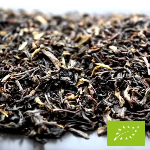 Thé Noir BIO Mélange Russe - 100 Gr | FBKT