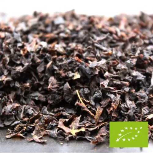 Thé Noir BIO Ceylan O.P - 100 Gr | FBKT