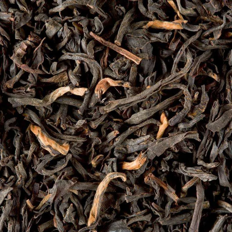Thé Noir Assam Supérieur G.B.O.P - 100 Gr | Dammann Frères