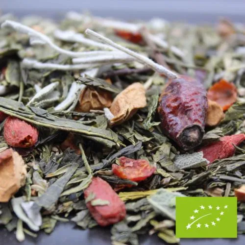 Infusion BIO Dans les Starting-Blocks - 100 Gr | FBKT