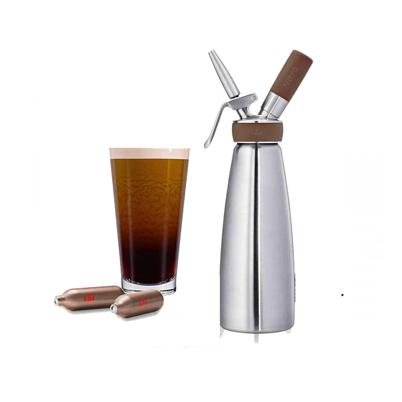 Siphon Nitro Café | ISI