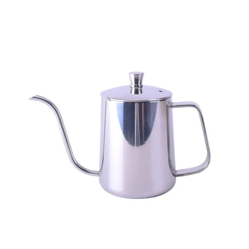 Drip Kettle Inox - 600 ml | JoeFrex