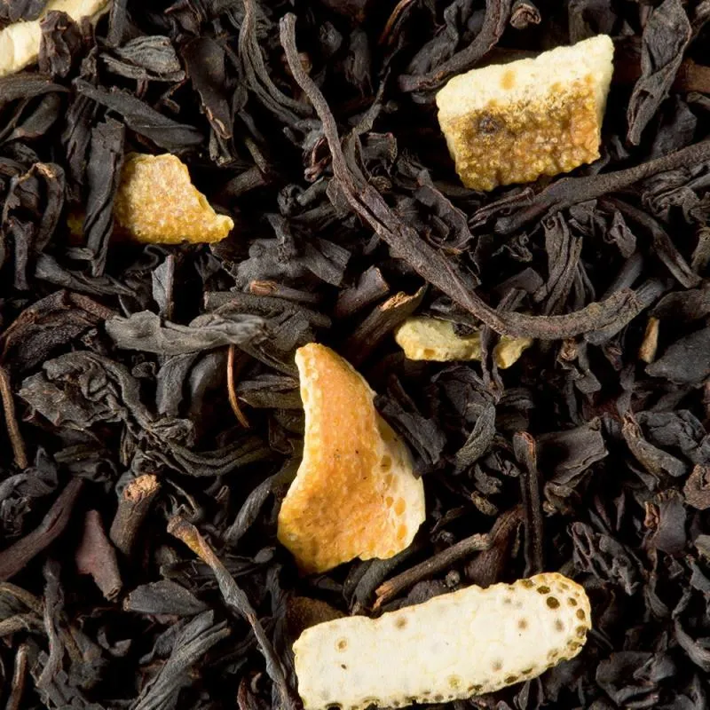 Thé Noir Agrumes - 100 Gr | Dammann Frères