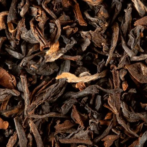 Thé Noir Darjeeling Phuguri - 100 Gr | Dammann Frères