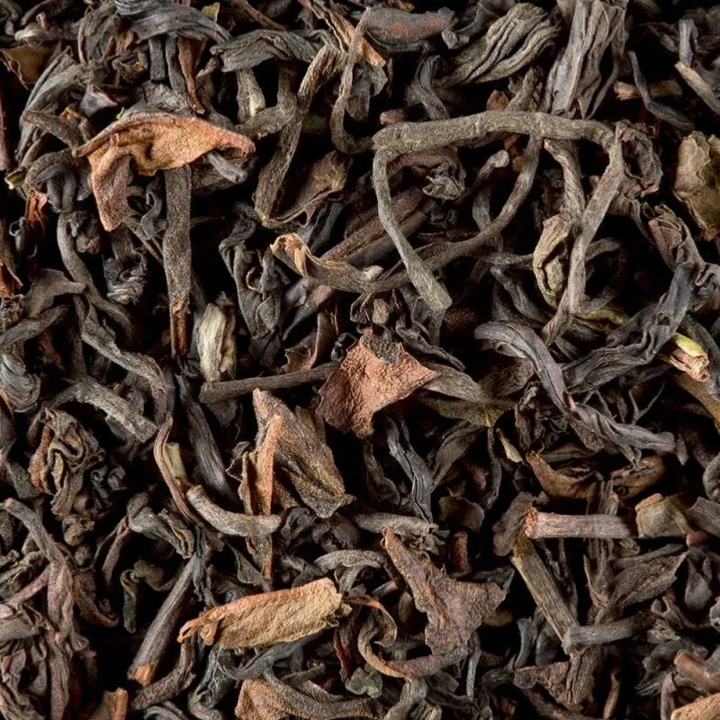 Thé Noir Darjeeling F.O.P 2nd Flush - 100 Gr | Dammann Frères