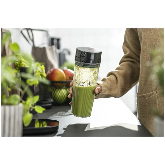 Mini Blender, AC Motor, Noir mat Enfinigy - Zwilling