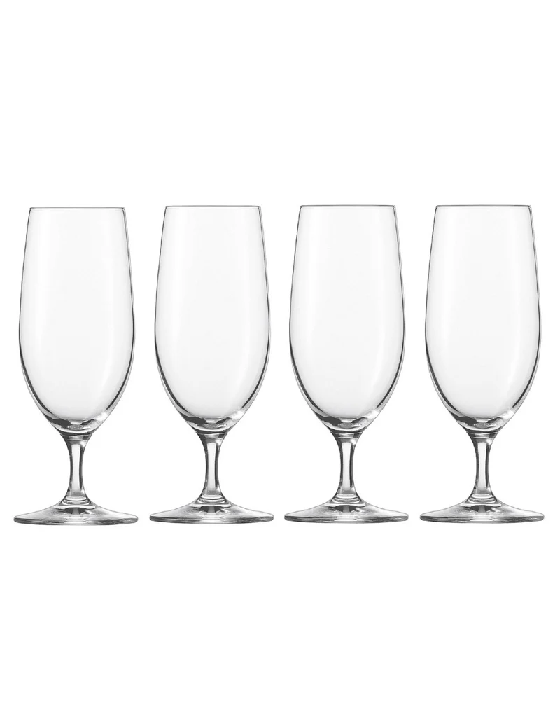 Coffret de 4 verres à bière Classico - Schott-Zwiesel