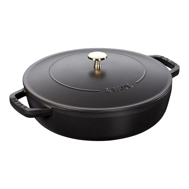Sauteuse Chistera - Staub