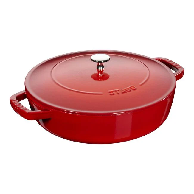 Sauteuse Chistera - Staub