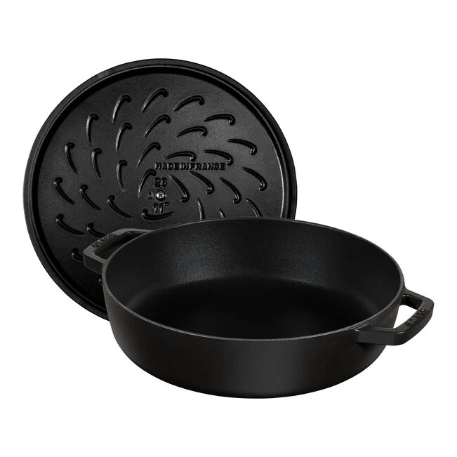 Sauteuse Chistera - Staub