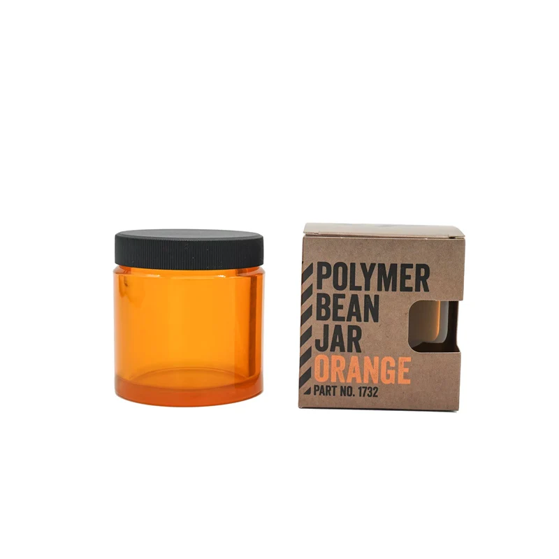 Réservoir Verre avec Couvercle - Orange | Comandante