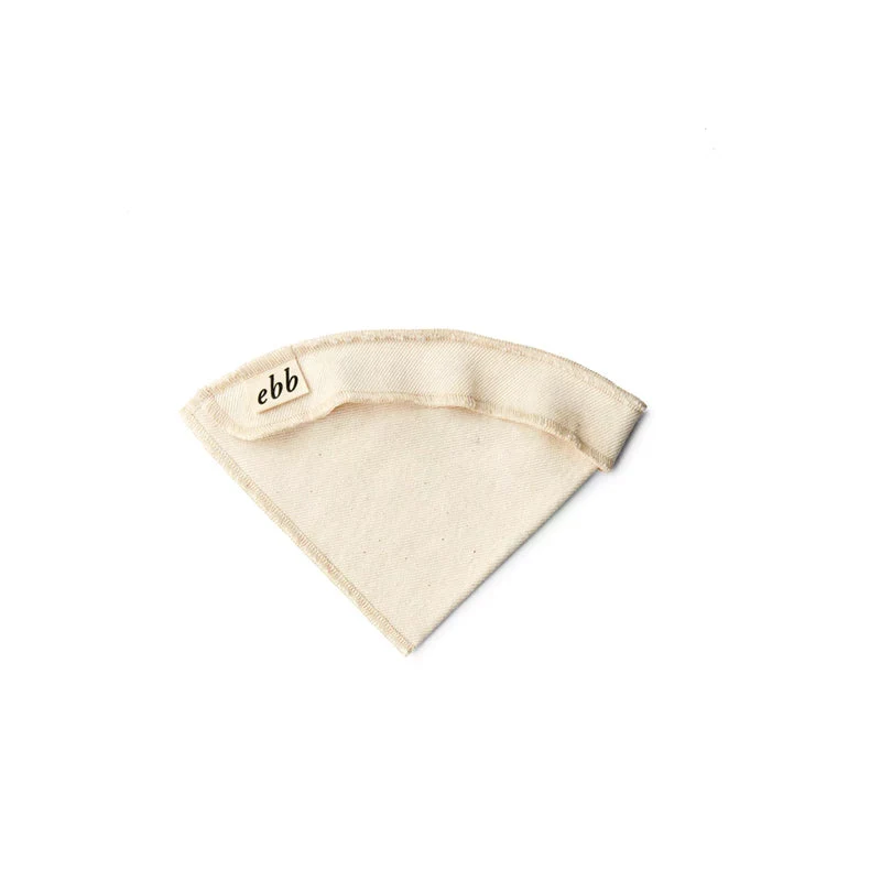 Filtre Tissu pour Cafetière Chemex 6 Tasses | Ebb