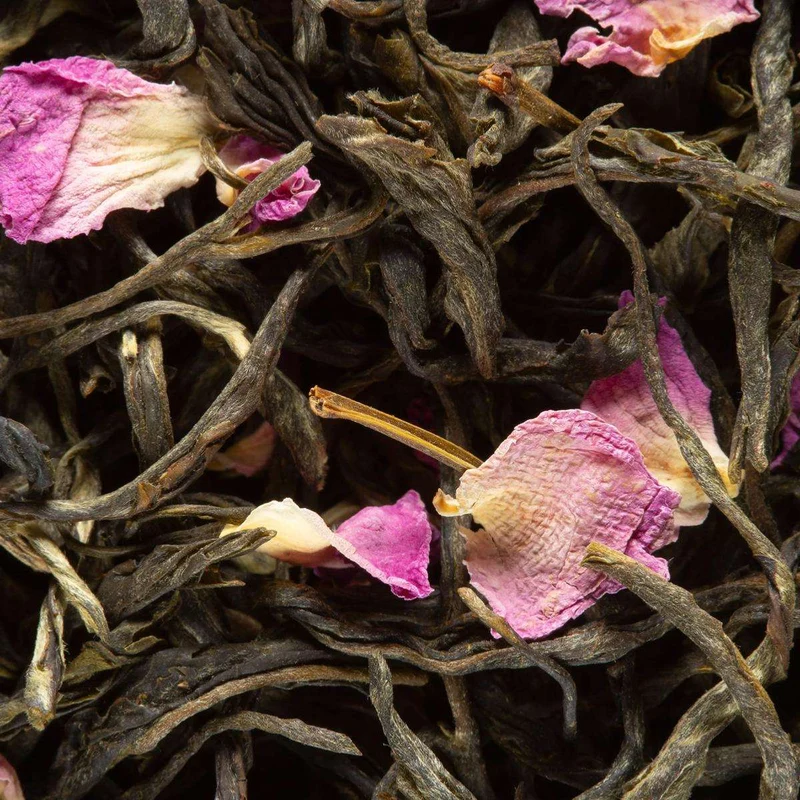 Thé Blanc Passion de Fleurs - 100 Gr | Dammann Frères