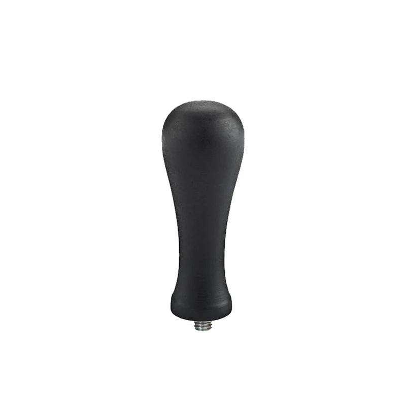 Poignée Elegance Beech Black pour Tamper | JoeFrex