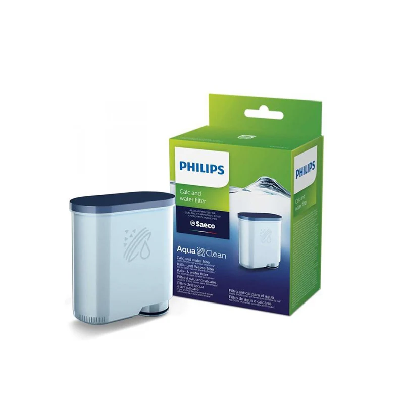 Filtre à Eau et à Calcaire - Aquaclean Expresso | Philips