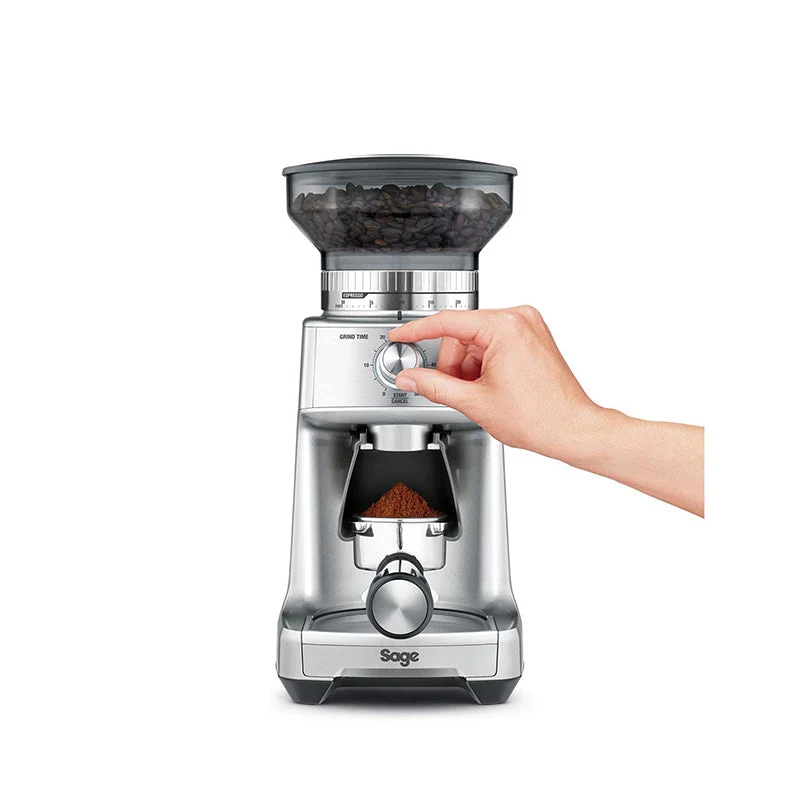 Moulin à Café Electrique The Dose Control Pro Inox | Sage