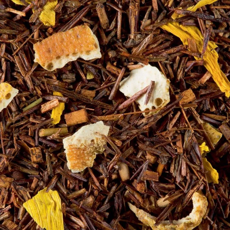 Rooibos Citrus - 25 sachets | Dammann Frères