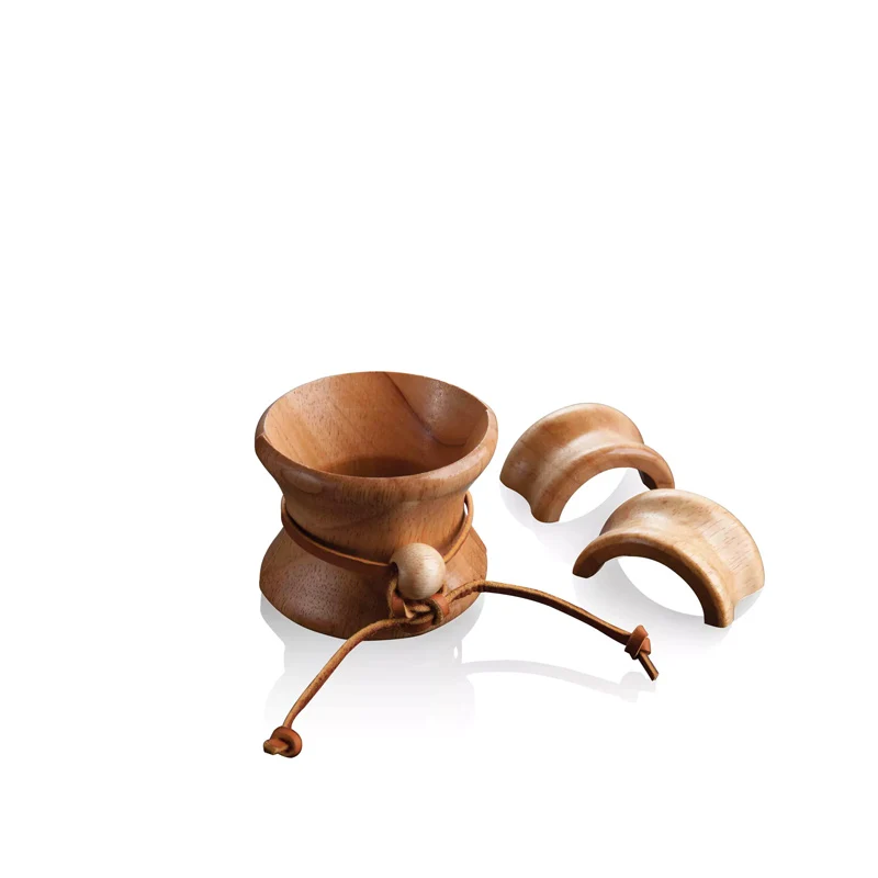 Collier Bois pour Cafetière Chemex 3 Tasses | Chemex