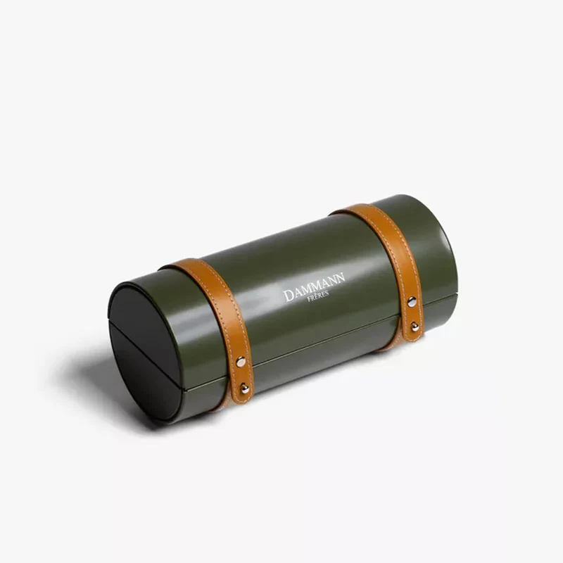 Coffret Thés DESTINATION - 3 Boites x 30g | Dammann Frères