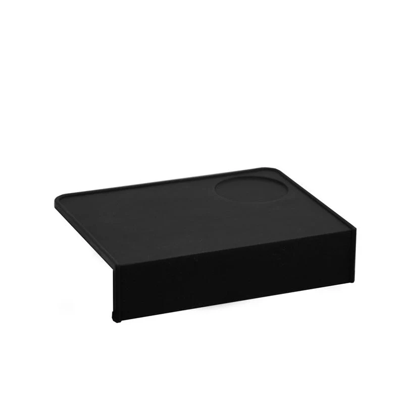 Tapis Noir Mat L pour Tamper | JoeFrex