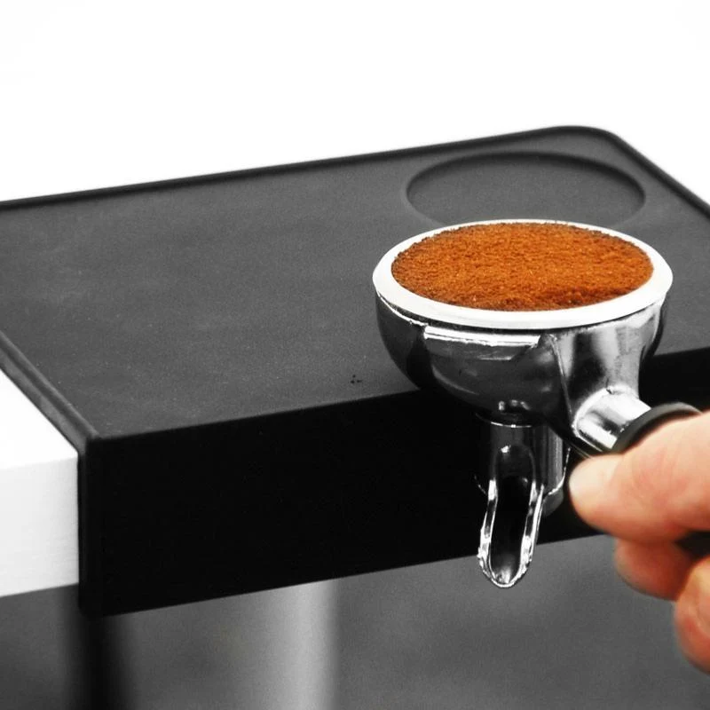 Tapis Noir Mat L pour Tamper | JoeFrex