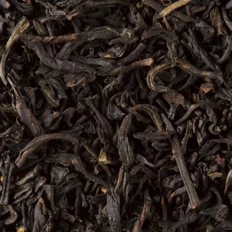 Thé Noir Chine Fumé Smokey Lapsang - 100 Gr | Dammann Frères