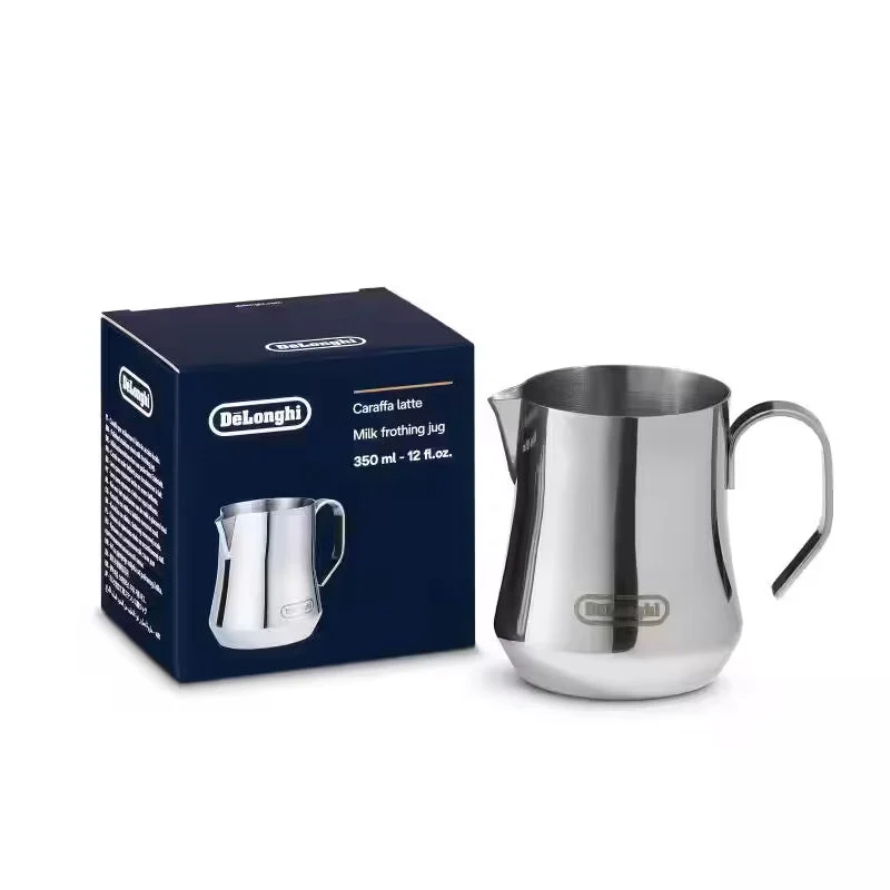 Pichet à Lait Inox DLSC060 - 35 cl | DELONGHI