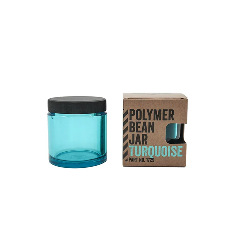 Réservoir Verre avec Couvercle - Turquois | Comandante