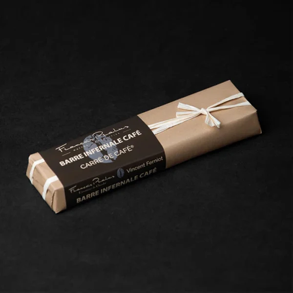 Barre Chocolat Infernale Café - 160 Gr | Pralus