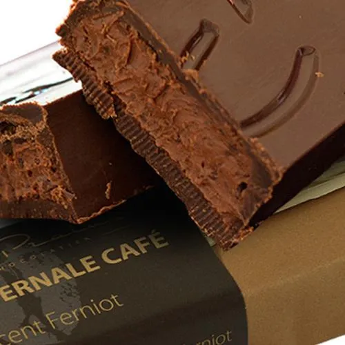 Barre Chocolat Infernale Café - 160 Gr | Pralus