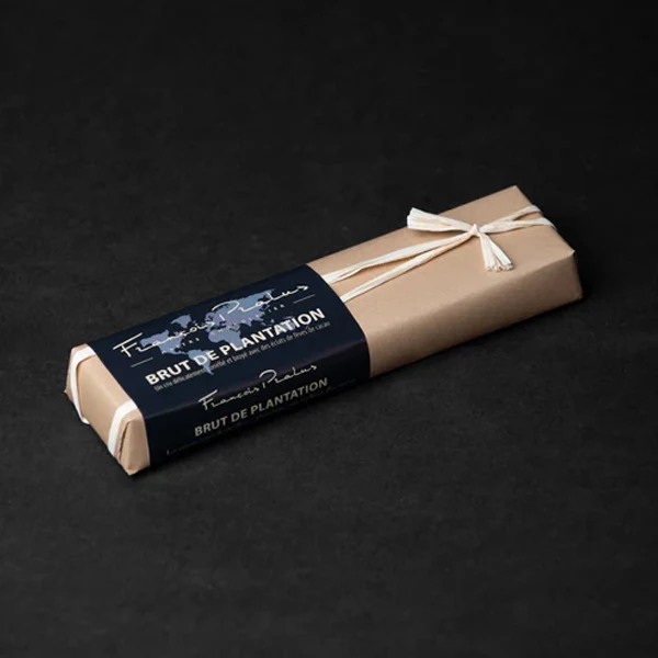 Barre Chocolat Infernale Plantation - 160 Gr | Pralus