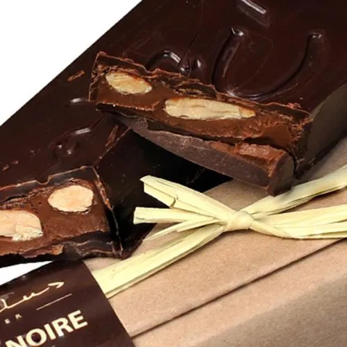 Barre Chocolat Infernale Noire - 160 Gr | Pralus