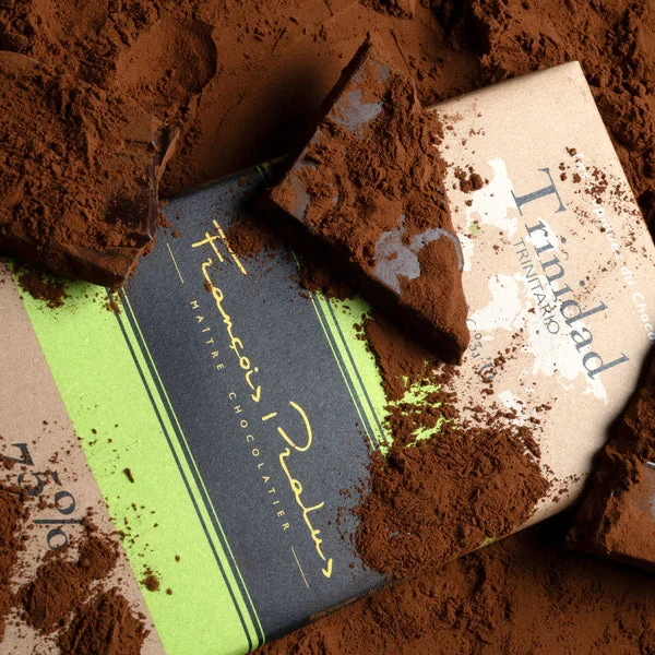 Chocolat Noir Trinidad - 75% cacao - 100 Gr | Pralus