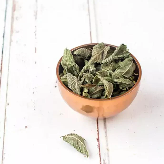 La Tisane BIO Menthe Verte - 20 Gr | Happy Plantes