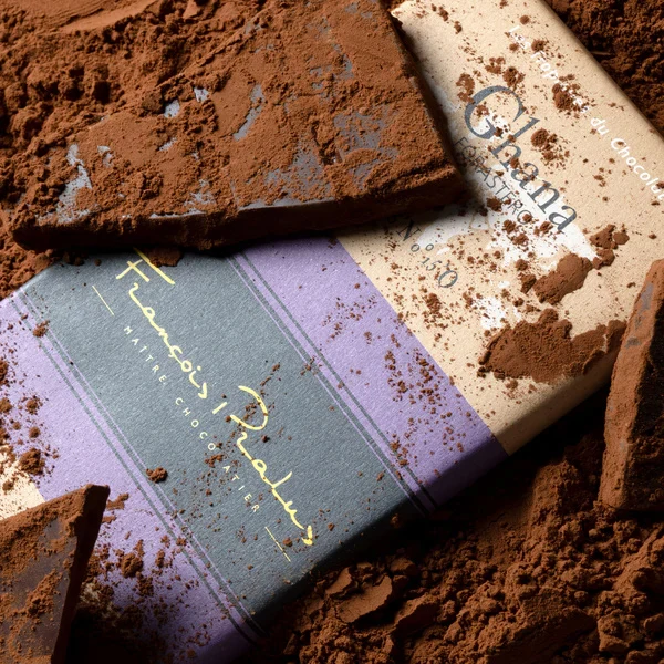 Chocolat Noir Ghana - 75% cacao - 100 Gr | Pralus
