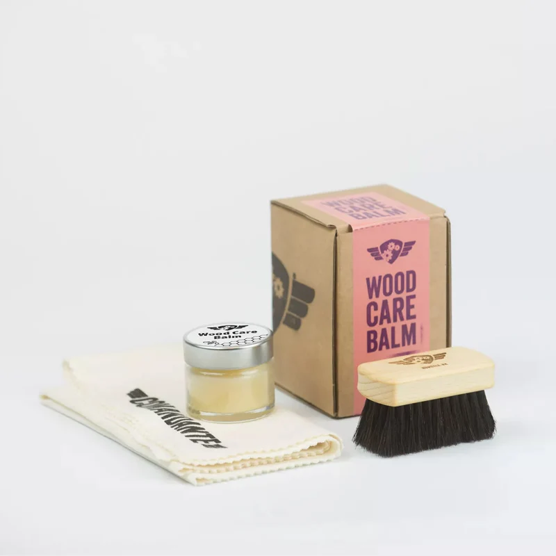 Kit d'Entretien du Bois des Moulins à Café | Comandante