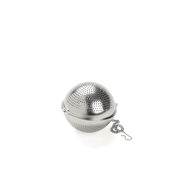Boule à Thé Inox Perforé 6.5 cm | Dammann Frères