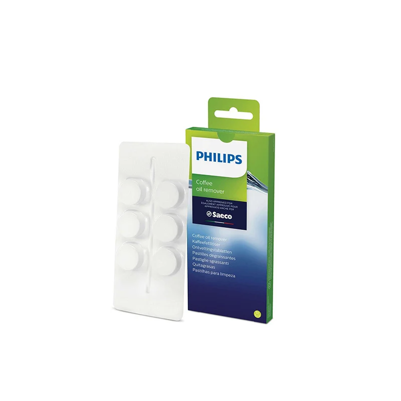 6 Pastilles Dégraissantes CA6704/10 | Philips
