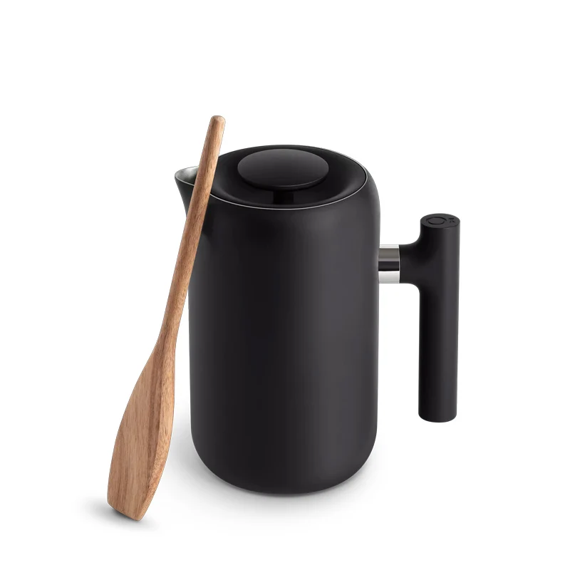 Cafetière à Piston Clara - Noir - 700 ml | Fellow
