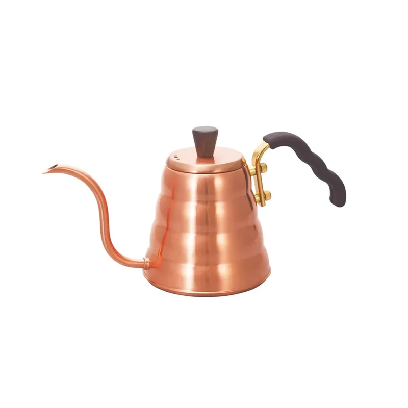 Bouilloire Buono Kettle V60 Cuivre - 0.9 L | Hario