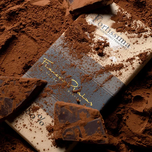 Chocolat Noir Fortissima - 80% cacao - 100 Gr | Pralus