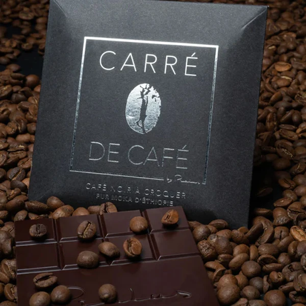 Carré de Café® Moka - 50 Gr | Pralus