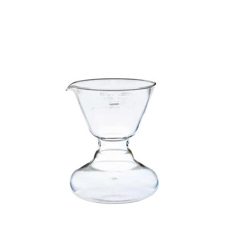 Bocal en Verre BL-SCA-5 pour Siphon SCA-5 | Hario