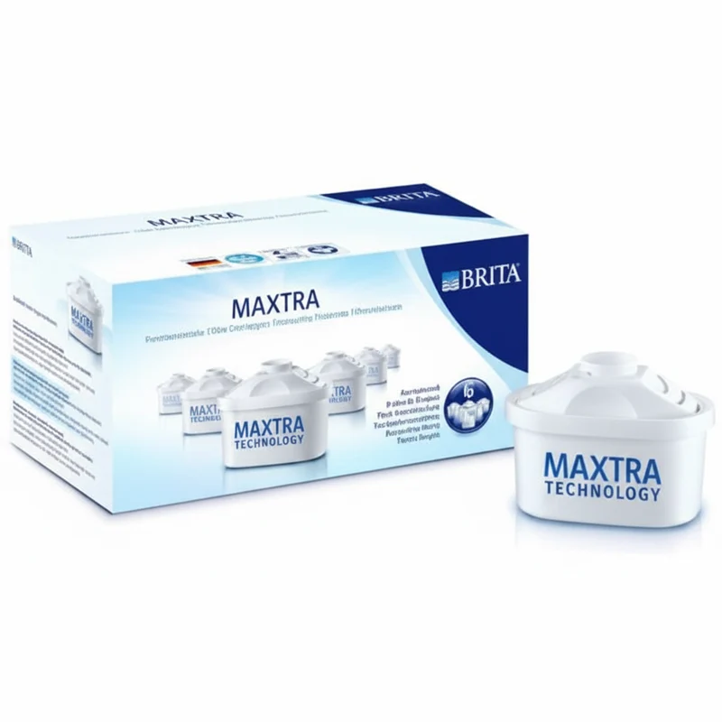 Set de 6 cartouches filtrantes maxtra - Brita
